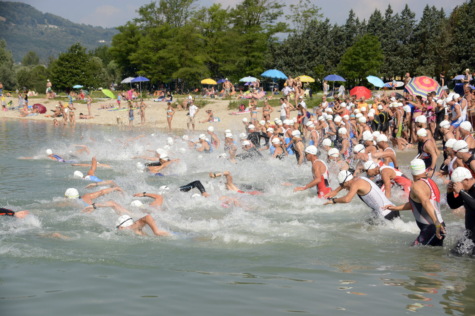 Triathlon Silca Cup giovedì 13 luglio, chiudono le iscrizioni. Alpago in 180 al tricolore di triathlon cross country