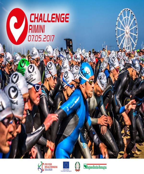 1 mese al Challenge Rimini! Tutte le informazioni sul grande evento