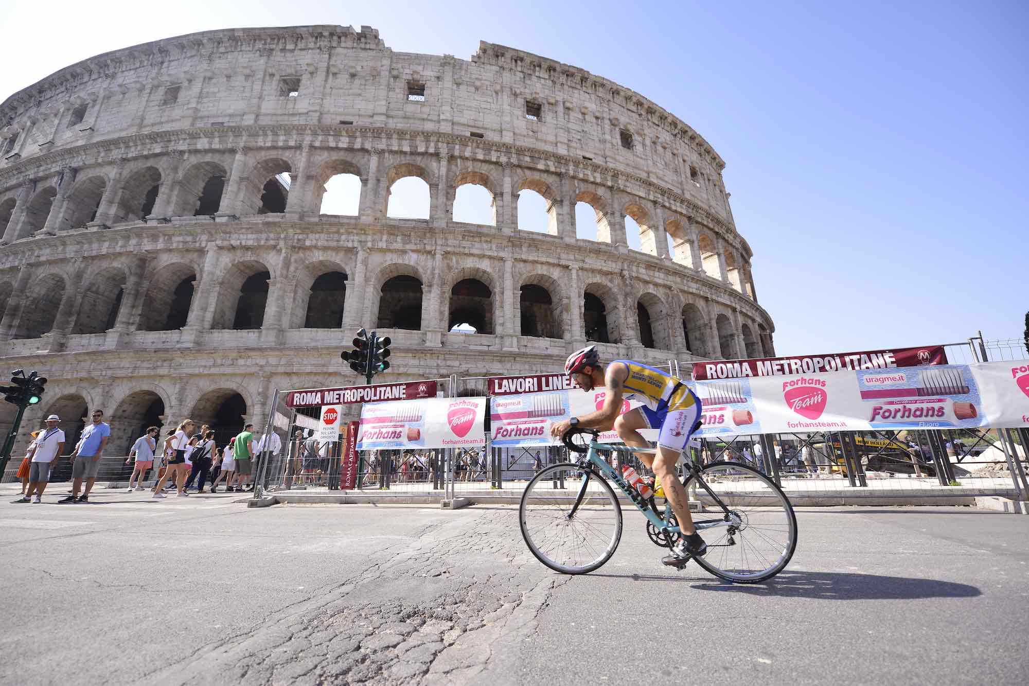 Ciclismo Colosseo