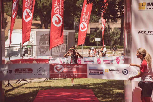 Trionfo Achenza nell'IPS a Roma e vittoria di Mallozzi e Fioravanti nel Triathlon rank. Aspettando il Challenge della domenica