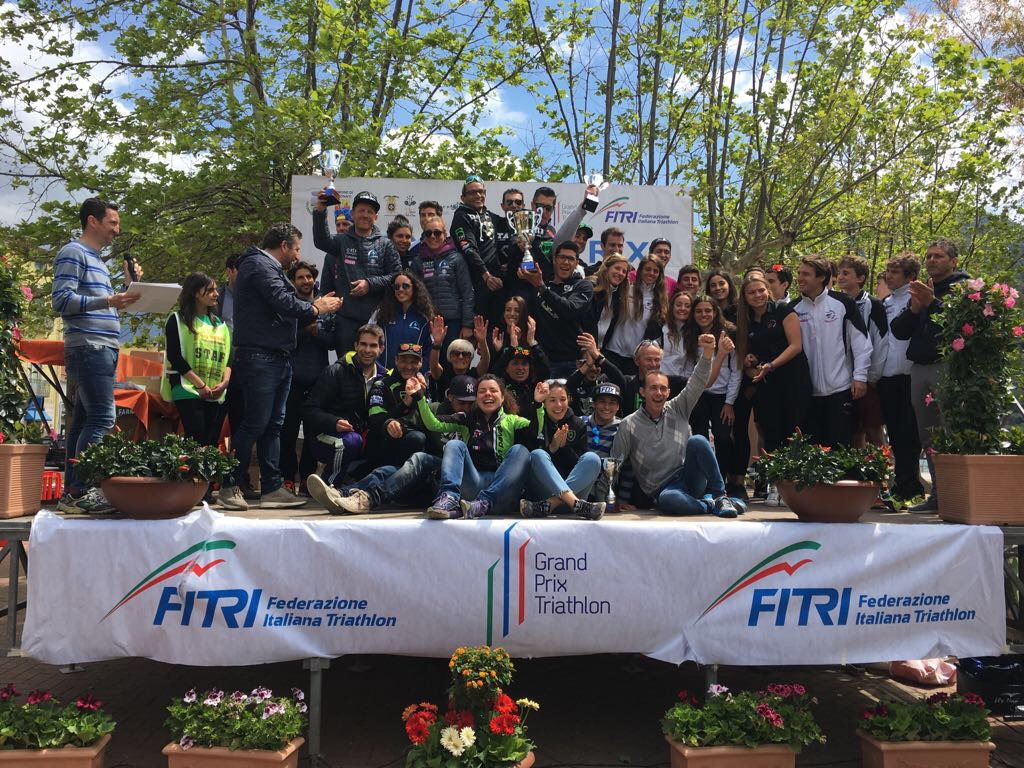 Circuito Nazionale Duathlon: vince Raschiani T.Pavese su TDRmini e Minerva Roma. La top ten delle società