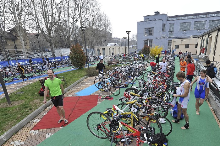 16° Triathlon Città di Torino