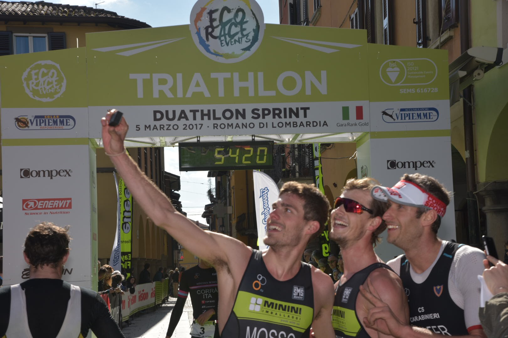 romano duathlon marzo 2017 vincitori uomini