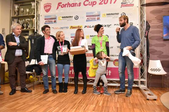 Forhans Team una serata di Campioni con Massimiliano Rosolino