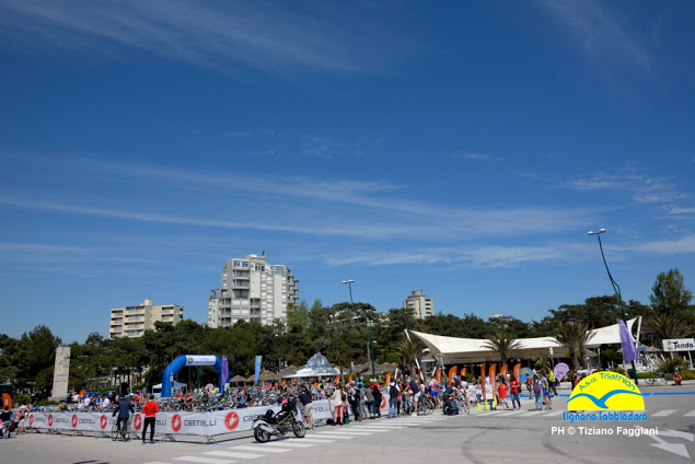 2° Triathlon Città di Lignano Sabbiadoro valido anche quale  CAMPIONE REGIONALE Friuli Venezia Giulia, proroga e prezzo agevolati fino a martedi 21 febbraio h. 24:00