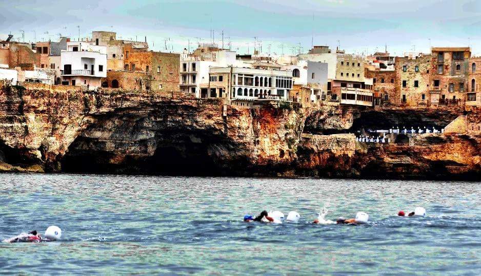 Cala Ponte il 28 maggio a Polignano a Mare (Ba)