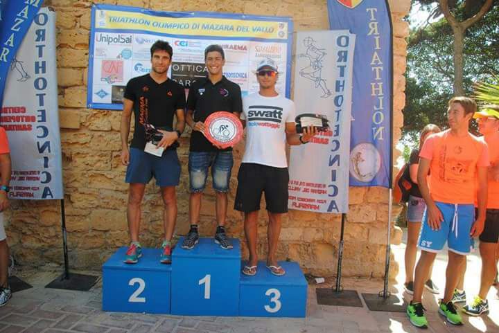 Triathlon olimpico Mazzara del Vallo 3.0
