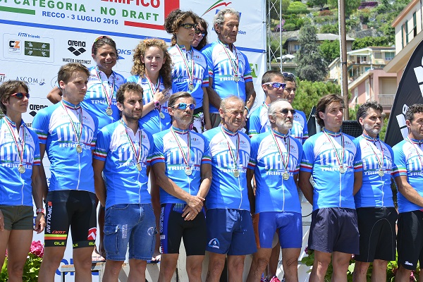 Foto Campioni dItalia