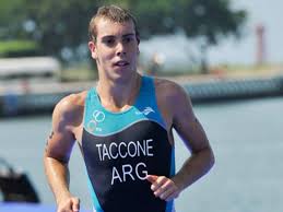 A Pianezza mezza nazionale argentina di triathlon