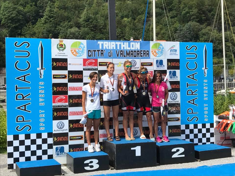 Patanè trionfa al secondo sprint di Valmadrera