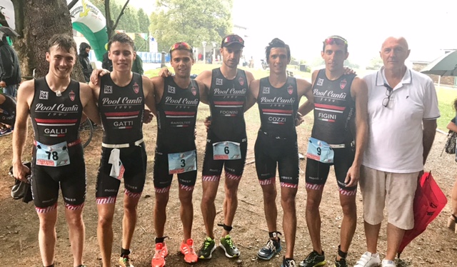 Il resoconto del triathlon di Bellagio-Magreglio