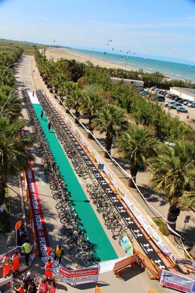 Il 9 aprile il III° Duathlon della Disfida a Barletta