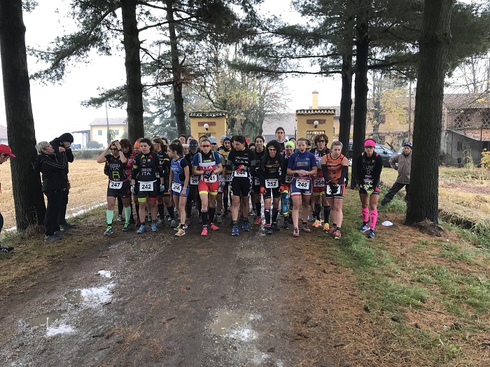 Sai Frecce Bianche, Marcello Ugazio e Marta Menditto trionfano nella Finale del Circuito Cross