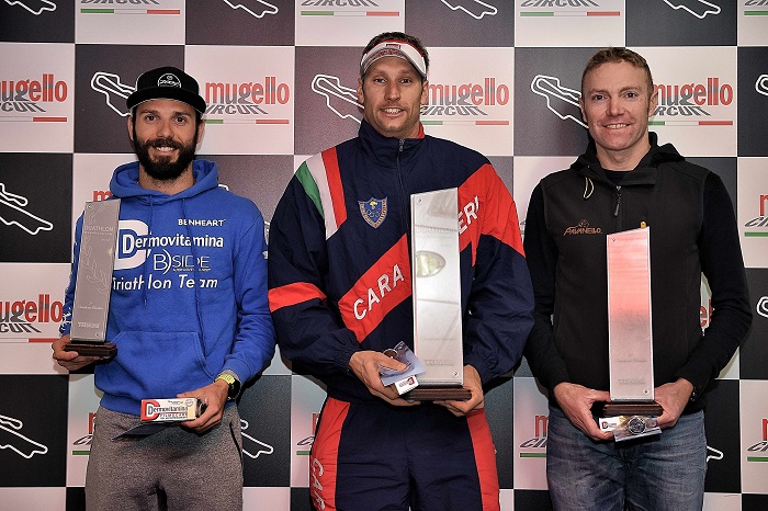 PREMIAZIONI UOMINI mugello