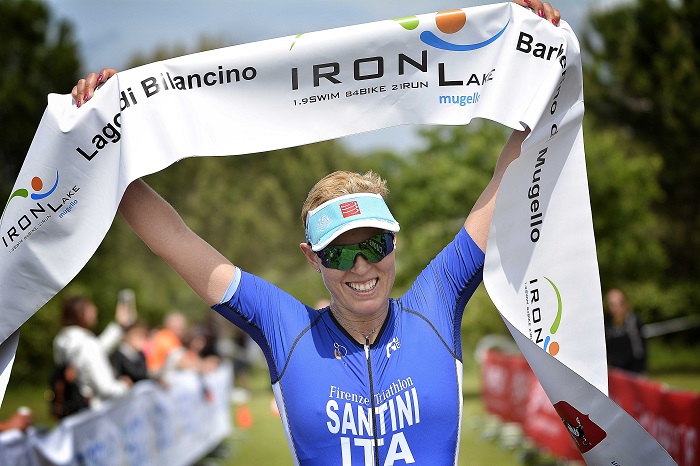 arrivo santini medio ironlake 2017