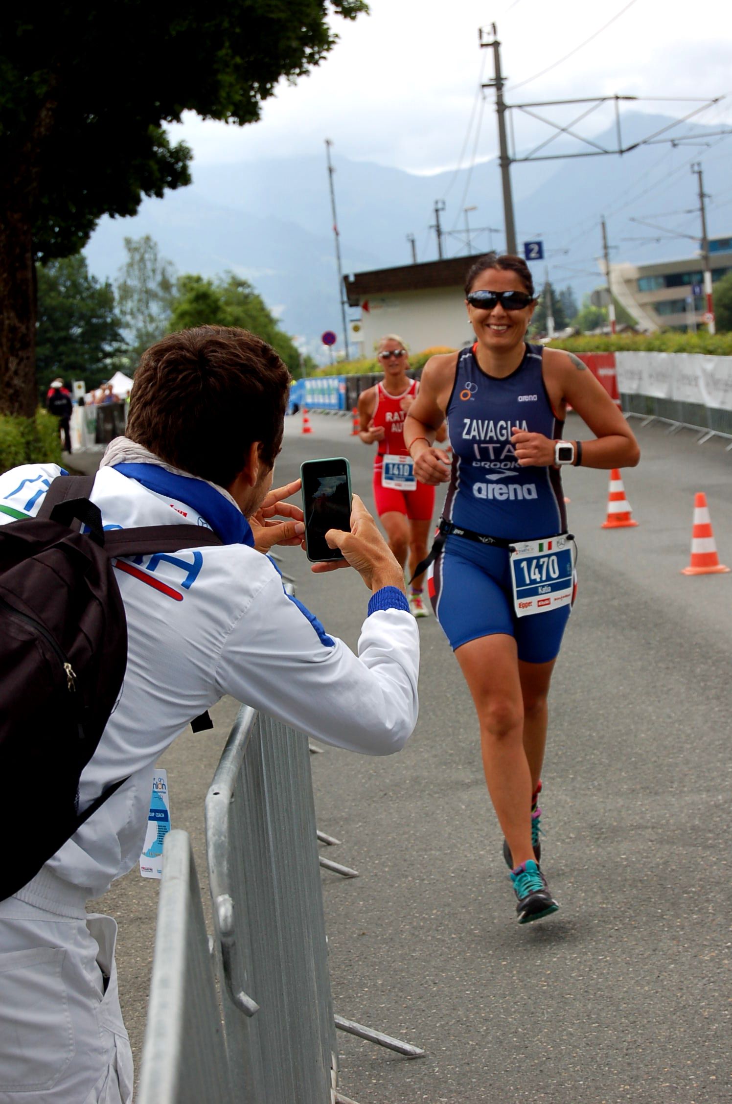 AGE GROUP Team Italia, prima giornata di gare europee, risultati e foto degli italiani a Kitzbuhel