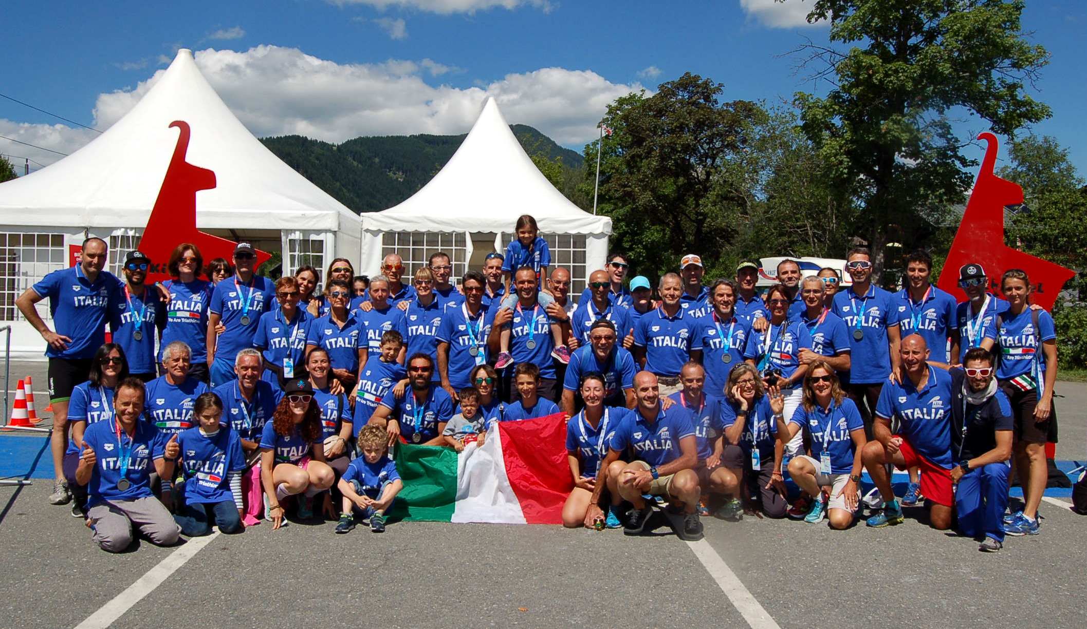 Age Group Team Italia: Argento europeo Bruno Pasqualini e Bronzo Alessandro Terranova!