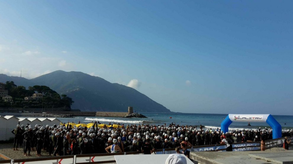 Le Starting list dei Tricolori di Aquathlon