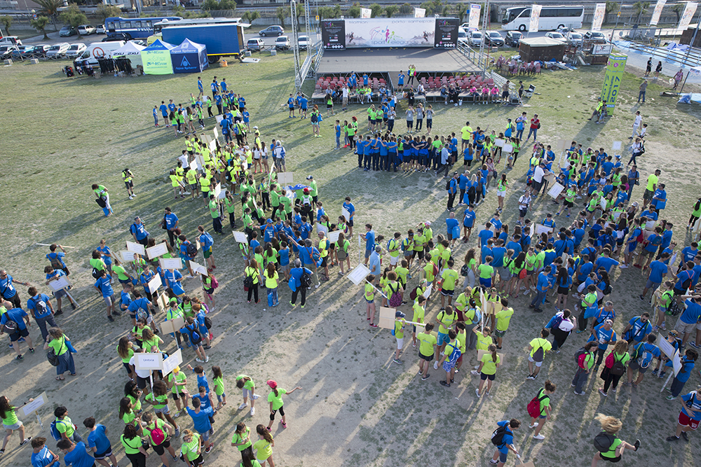 500 studenti alla Finale degli Studenteschi Duathlon di Porto Sant’Elpidio   