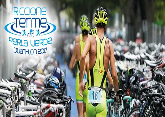 Start list del week-end a tutto Duathlon a Riccione: tricolori e circuito!