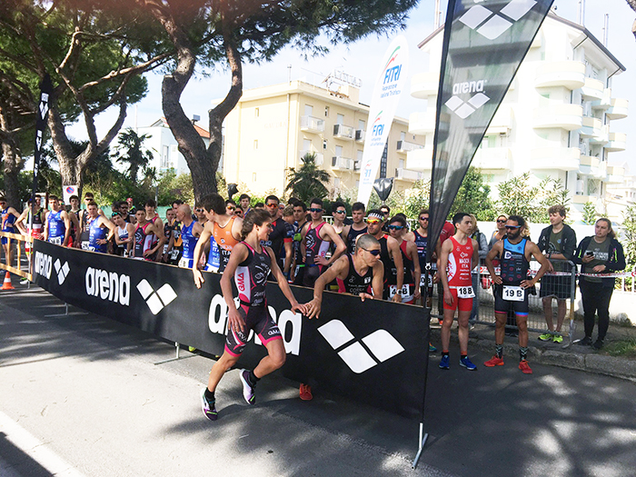 TD Rimini vince il Tricolore Staffette 2+2, Argento The Hurricane, Bronzo Minerva Roma. Raschiani T. Pavese e Freezone conquistano la Coppa Crono.