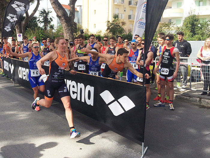 cambio rimini e sgb riccione duathlon