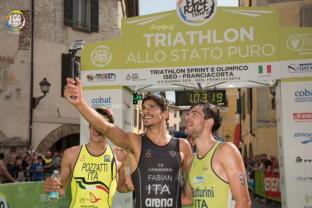 Iseo Franciacorta Campionato Italiano di Triathlon Olimpico no draft: iscrizioni solo fino al 24 giugno