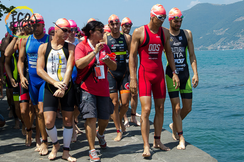 Campionato Italiano di Triathlon Olimpico no draft e l’ITU Paratriathlon World Cup