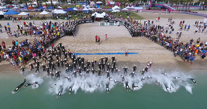   Porto Sant’Elpidio: iscrizioni aperte ai Tricolori Giovani Aquathlon,Coppa e Trofeo Italia, Triathlon Sprint