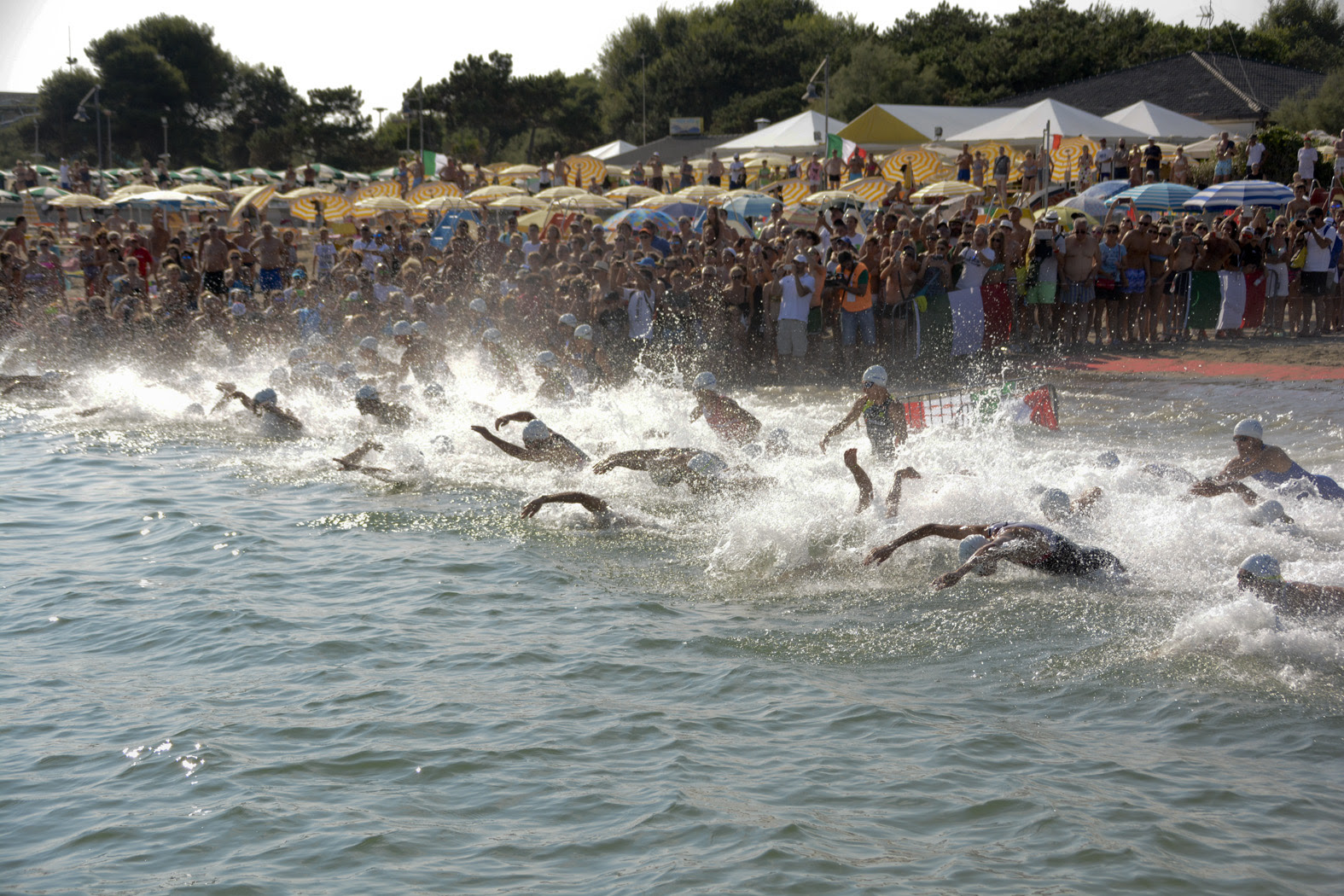 Le start list dei Tricolori triathlon Giovani a Caorle: in arrivo oltre 700 atleti!