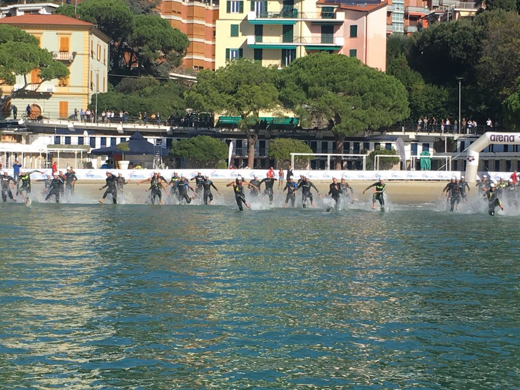 Tricolori Lerici: gli elenchi iscritti Campionato Italiano Triathlon Olimpico Elite e Under 23