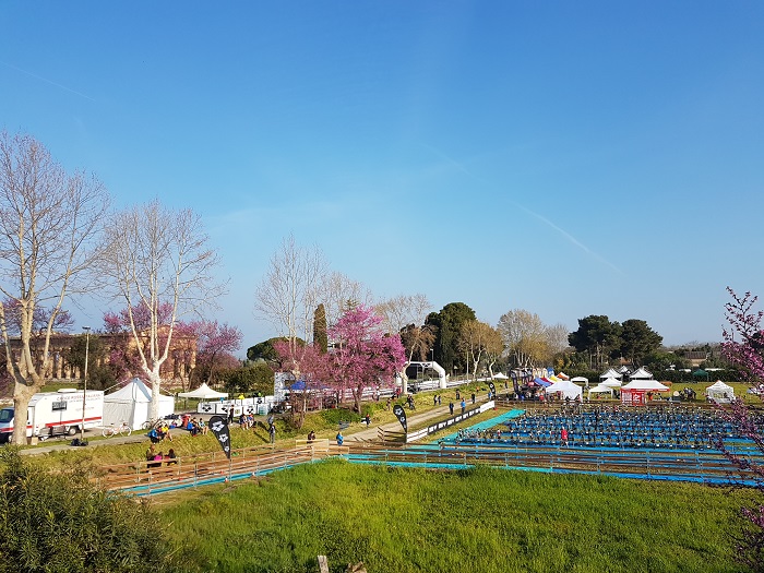 Arte, Storia e Sport a Paestum due giorni a ‘tutto giovani’ da incorniciare