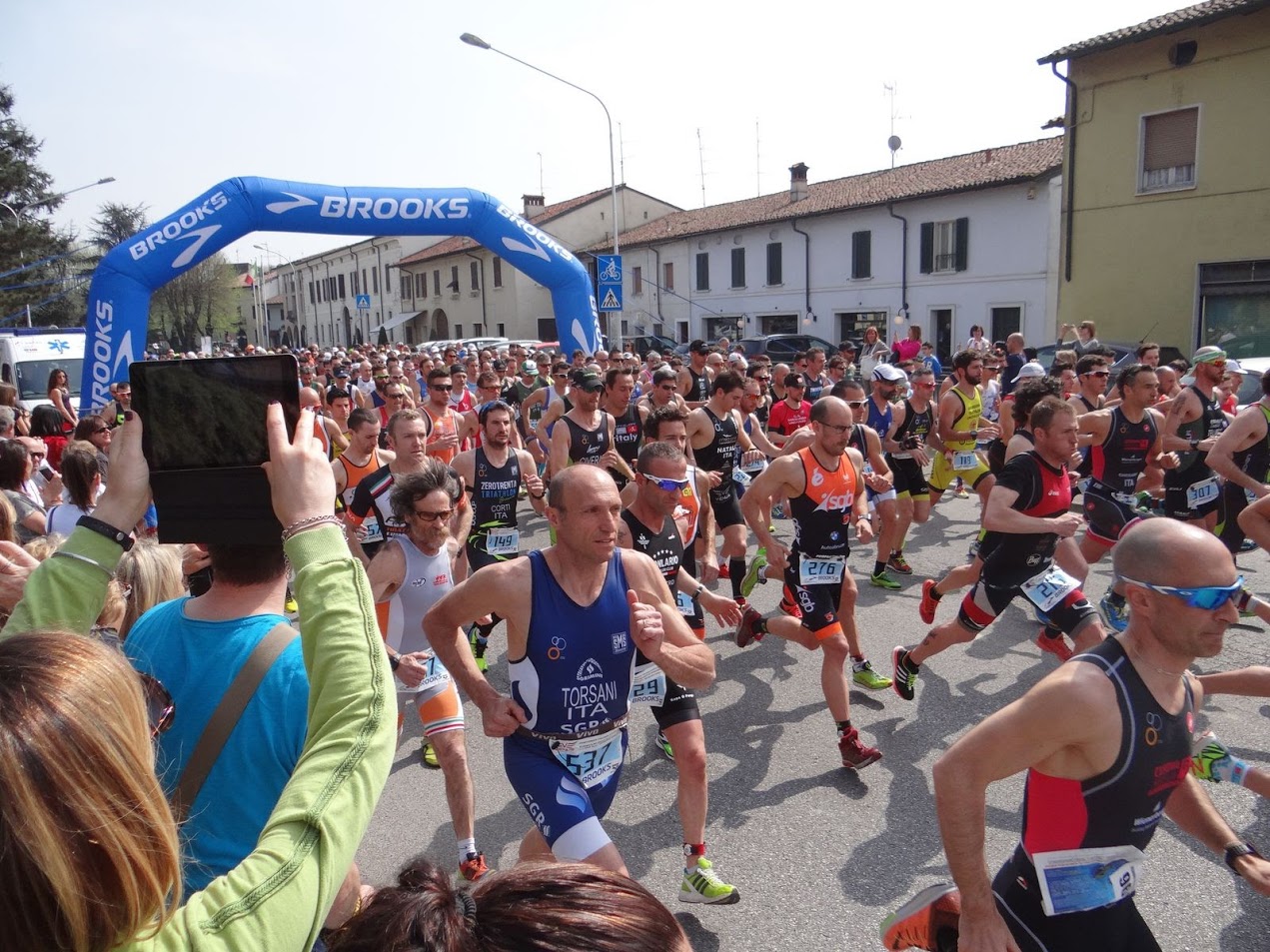 Start List dei Tricolori Duathlon Classico Elite ed Age Group a Quinzano d’Oglio 2 aprile