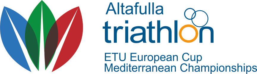 Altafulla (Esp) con ETU Cup, Campionato del Mediterraneo ed Assemblea elettiva il 1 e 2 luglio