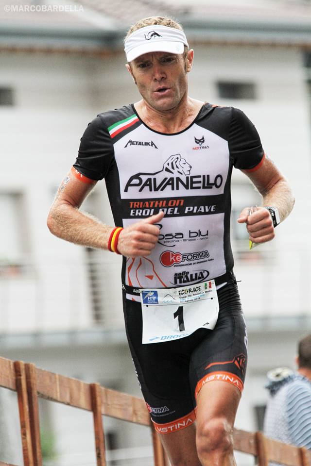 Massimo Cigana in gara nell’Europeo di Duathlon ‘Middle Distance’. Anche Age Group Italiani in gara