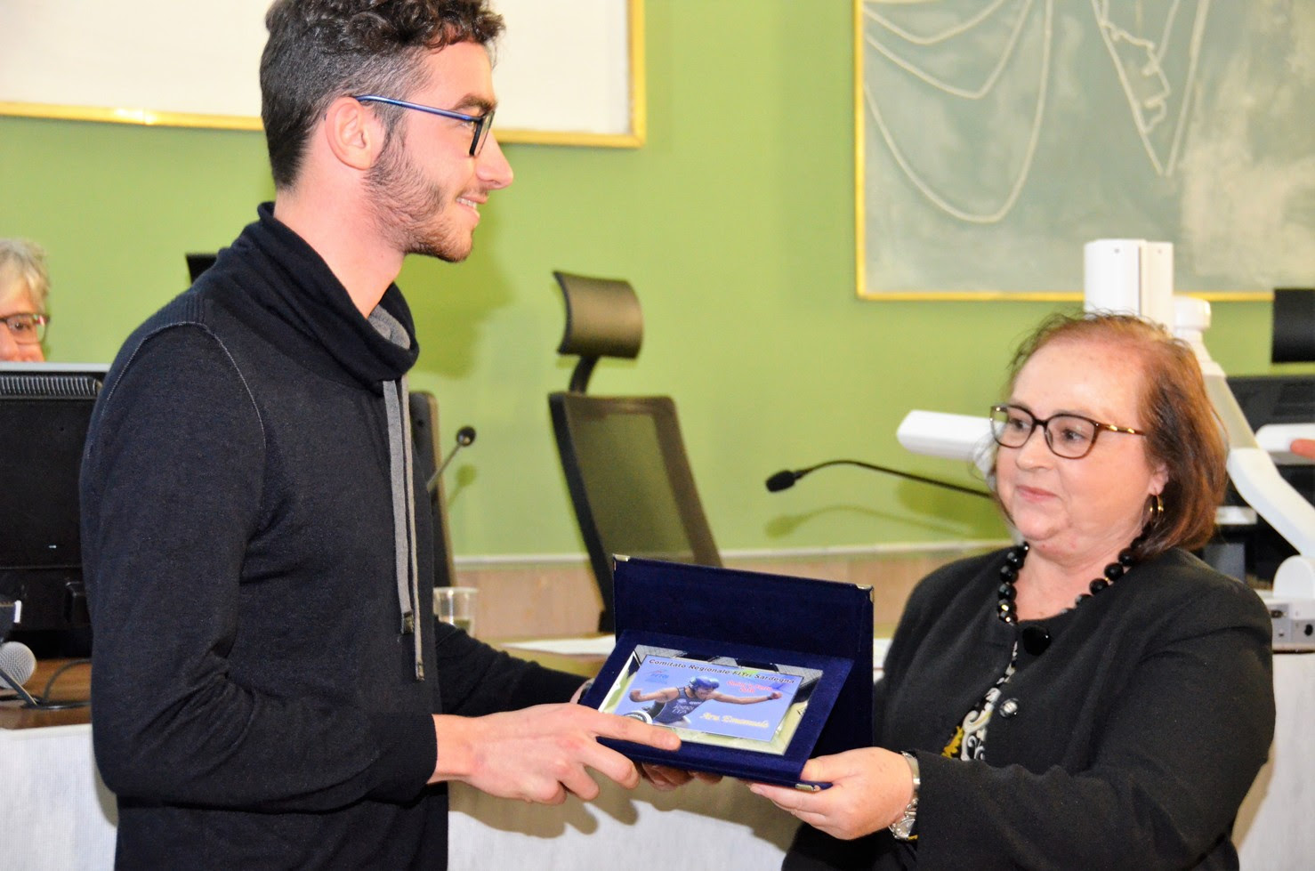 Il Triathlon sardo celebra i suoi campioni