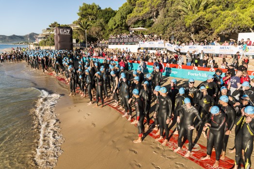 Al Forte Village Challenge Sardinia la seconda tappa del TRYTOTRI: il 29 Ottobre l’evento promozionale dedicato alle donne