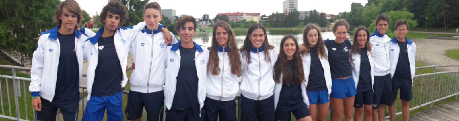 panevezis 2017 gli azzurri