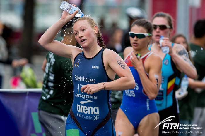 Bronzo Verena Steinhauser e buoni risultati azzurri in African Cup a Rabat  