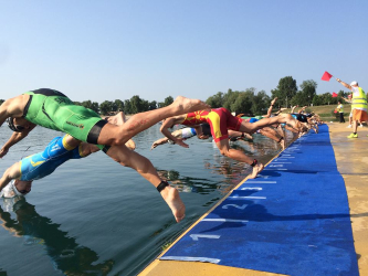 ETU Cup Junior a Zagabria, domenica 10 settembre, ecco gli italiani in gara