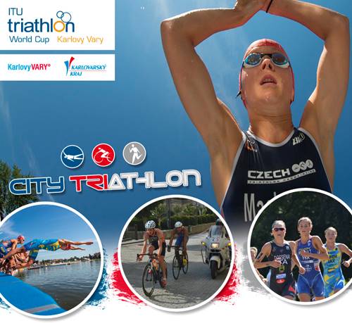 World Cup Triathlon a Karlovy Vary (CZE), gli azzurri in gara il 3 settembre