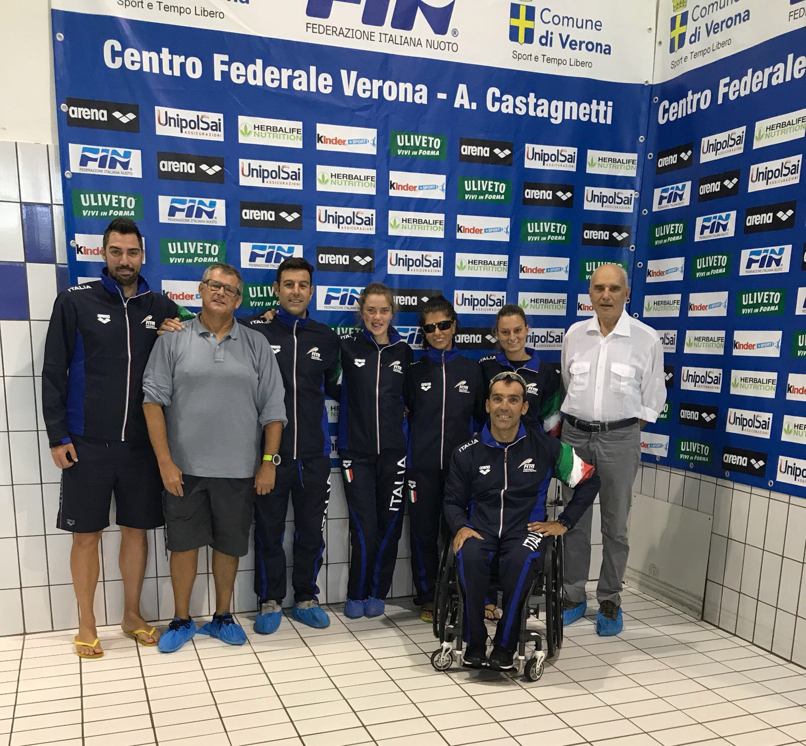 Grand Final Mondiali Triathlon e Paratriathlon: la delegazione azzurra a Rotterdam dal 14 al 17 settembre