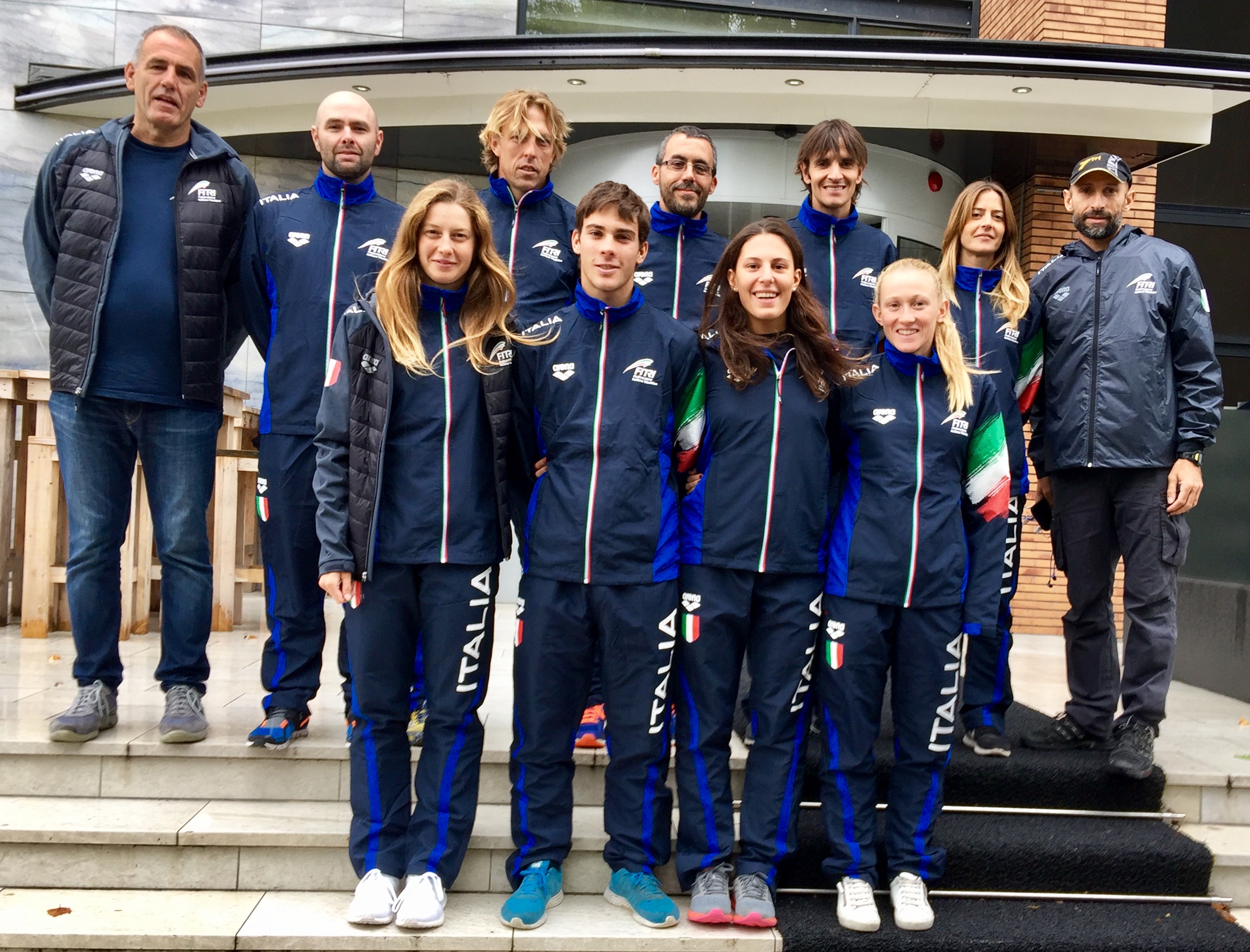 rotterdam gruppo Italia 2017