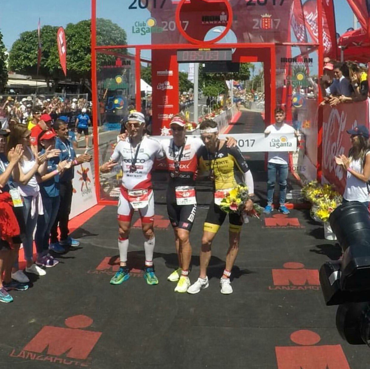 ironman lanzarote 3 arrivo podio