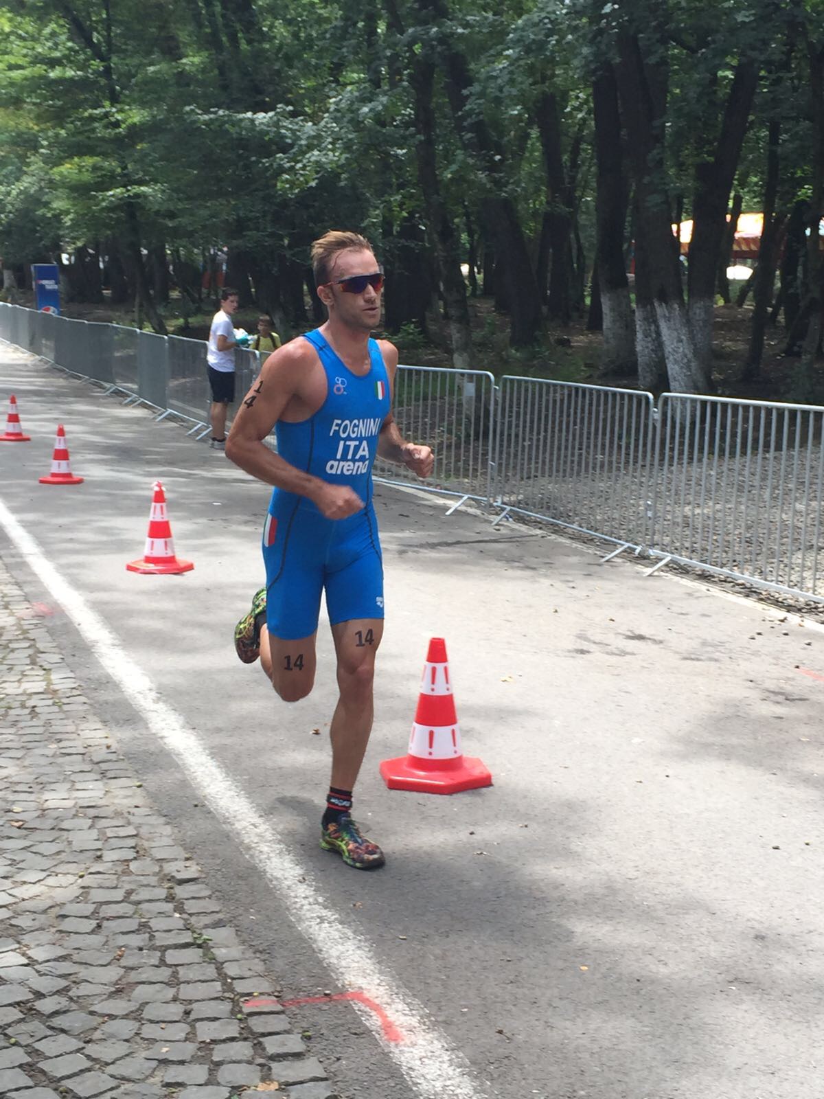 Europei Duathlon Cross Elite vince il francese Brice Daubord, Figini 5°, Fognini 6° e Cigana 16°