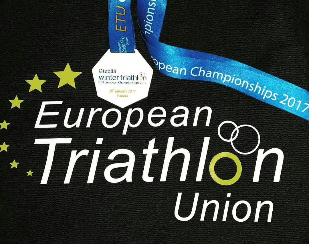 Age group Italia sul podio europeo di Winter Triathlon