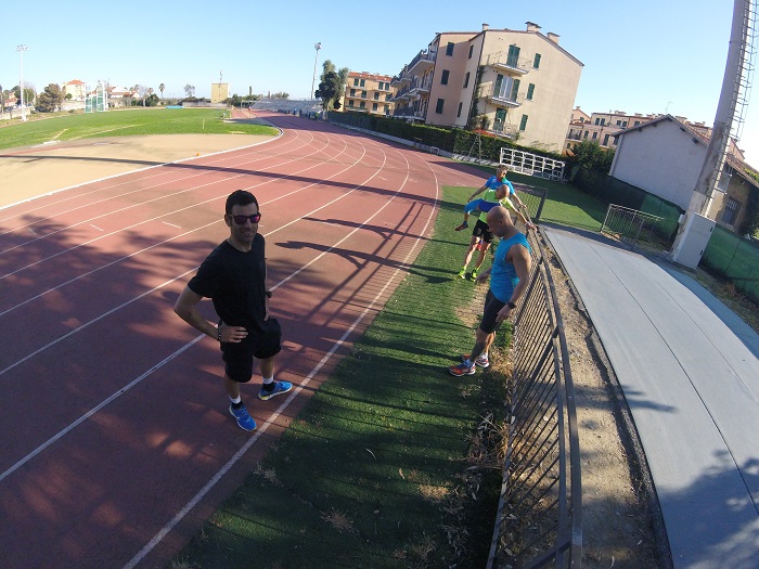 Paratriathlon concluso il lavoro del raduno a San Lorenzo al Mare, prossimi appuntamenti