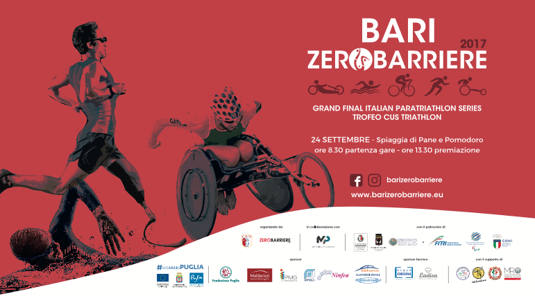 bari zero barriere 2