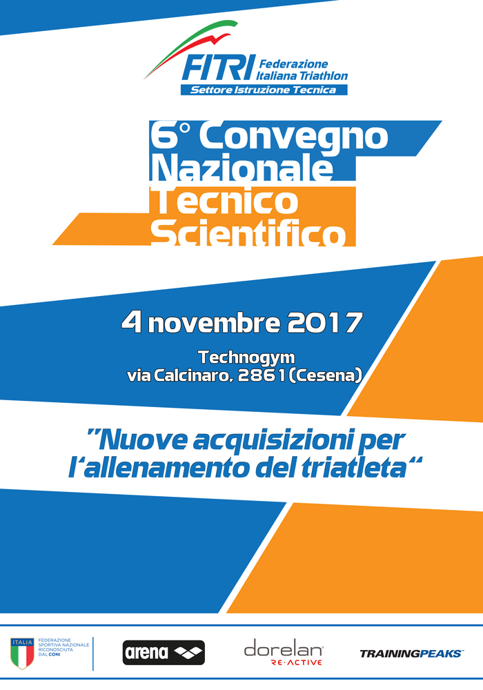 6° Convegno Nazionale FITRI: Iscrizioni chiuse!