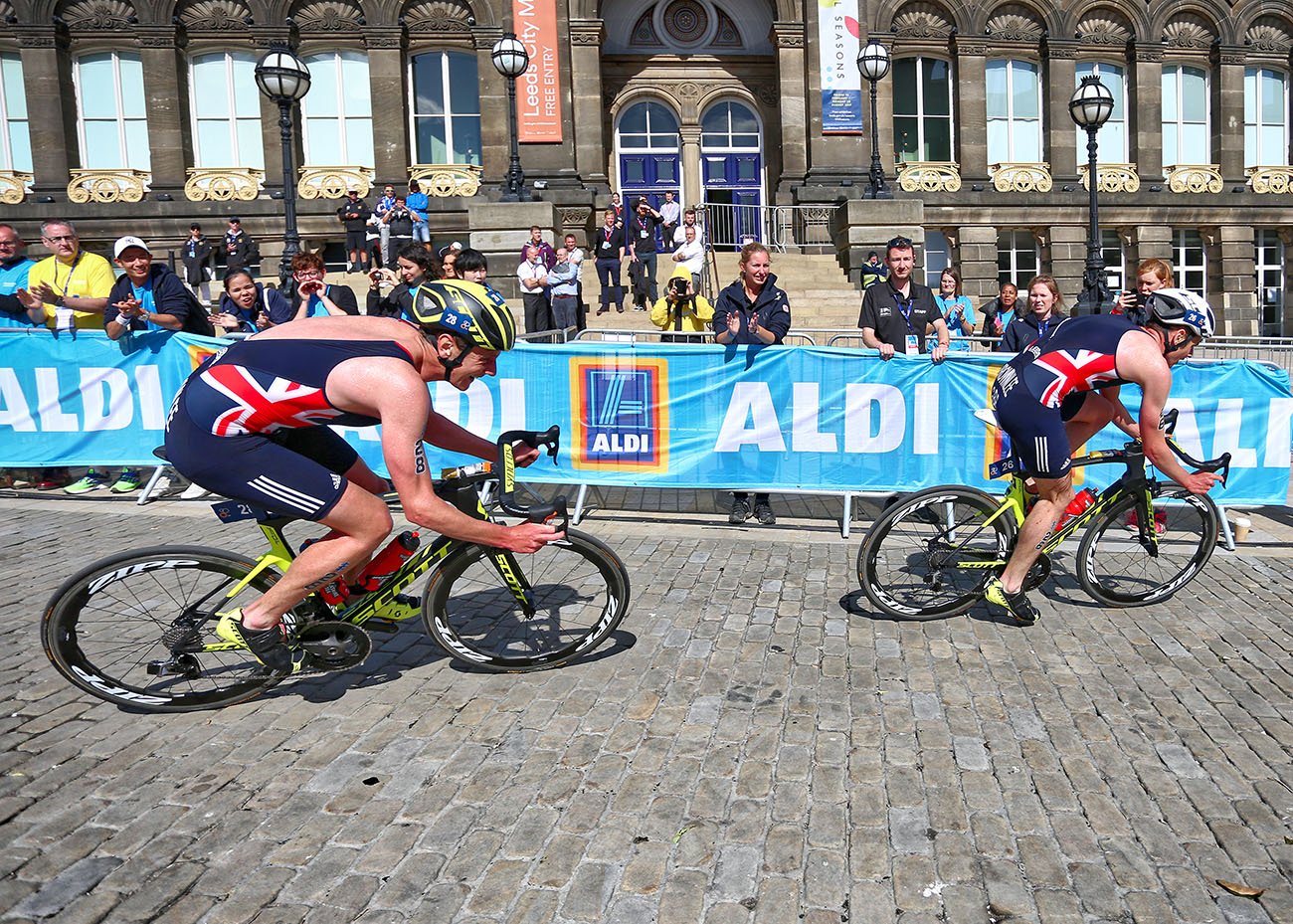 I Brownlee alla V edizione del Challenge Forte Village Sardinia!